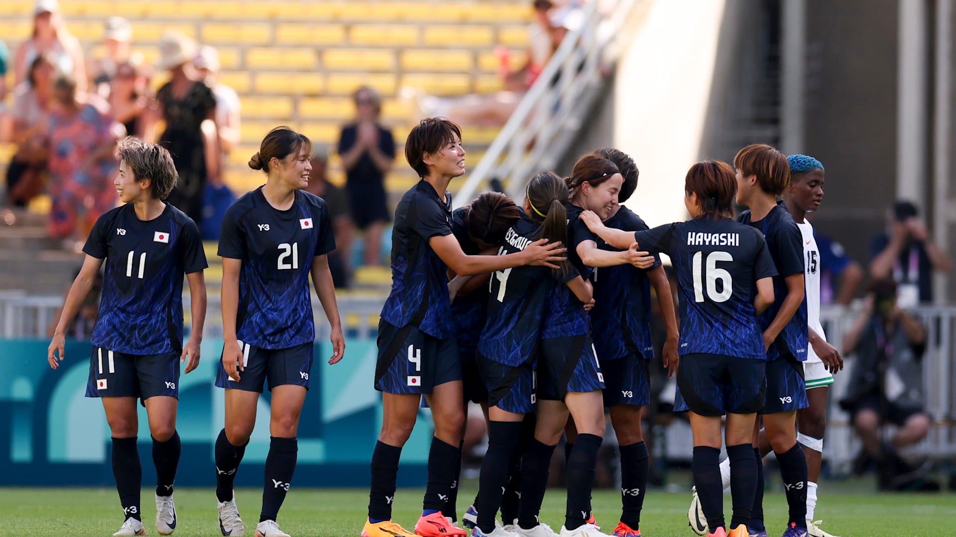 サッカー 女子 日本 アメリカ 安い ハイライト