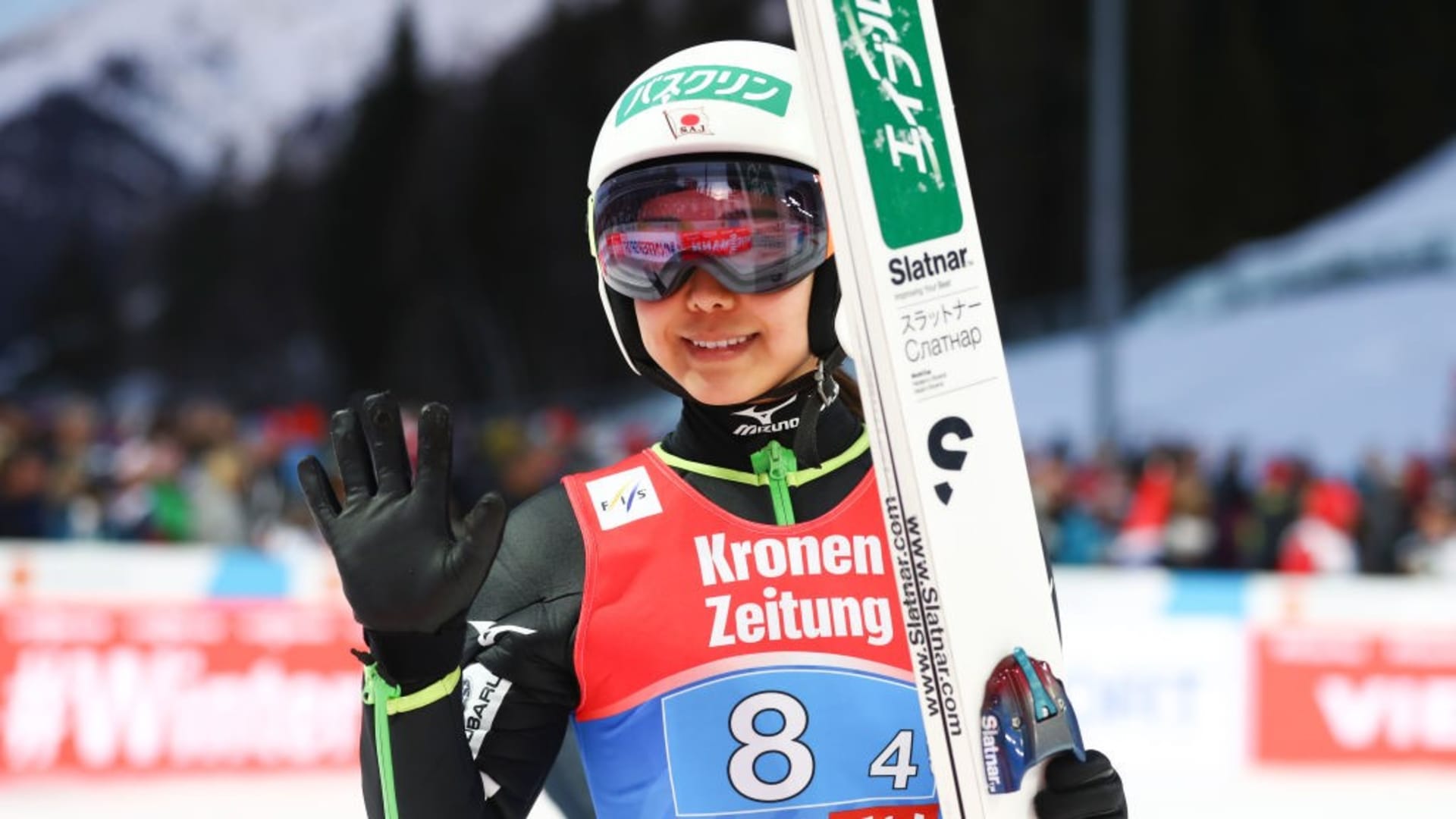 EPOCH winter　Olympians 高梨沙羅　スキー　ジャンプ　GEM EPOCH winter Olympians 高梨沙羅 スキー ジャンプ GEM