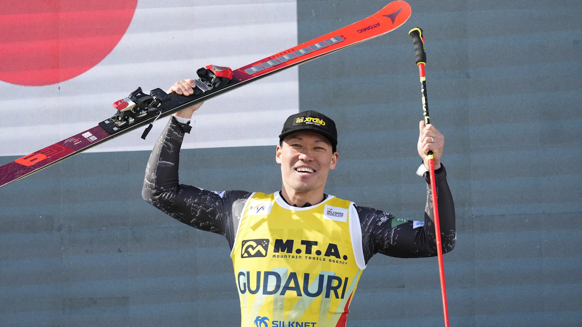 フリースタイルスキー須貝龍が語るスキークロスの魅力・みどころ