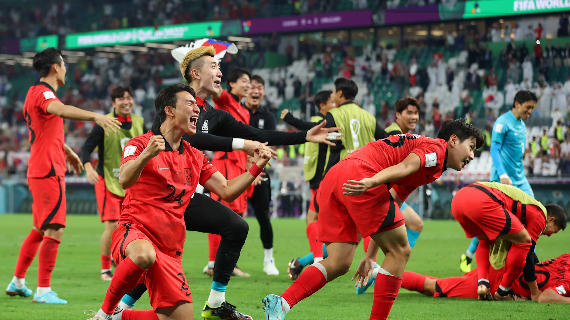 World Cup 2022 highlights: Ghana beats South Korea 3-2 after wild second  half