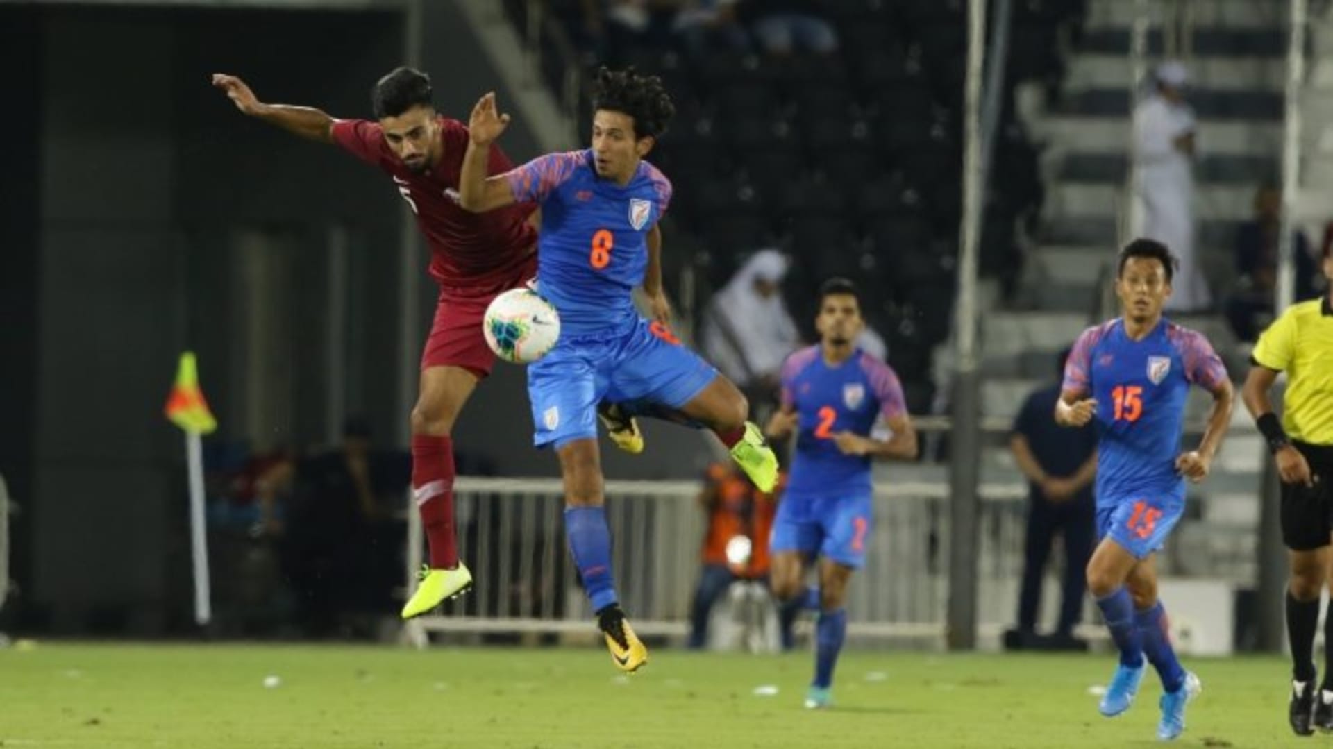 Getting to host AFC Asian Cup would be immense for India: Sunil Chhetri