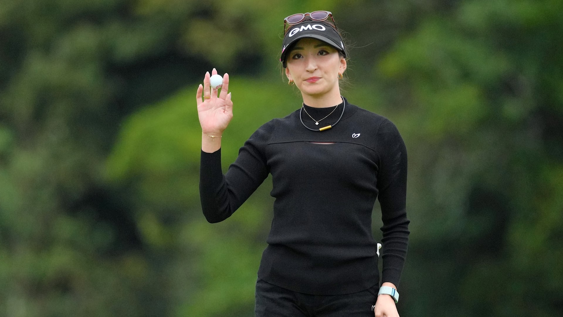 ベネデッタ モレスコ 直筆 サイン TOTO ジャパンクラシック 女子 ゴルフ sguat7umpont8hliayzt