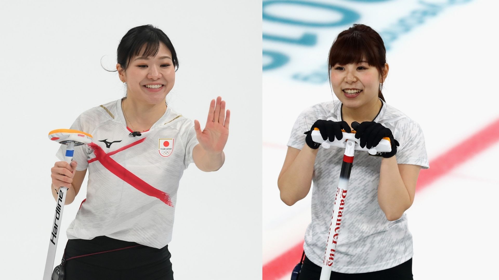 カーリングの吉田姉妹 #StrongerTogether｜北京オリンピック
