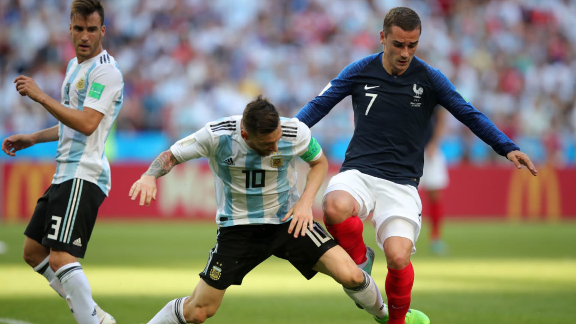 Франция – Аргентина. Финал чемпионата мира: что ждать и где смотреть