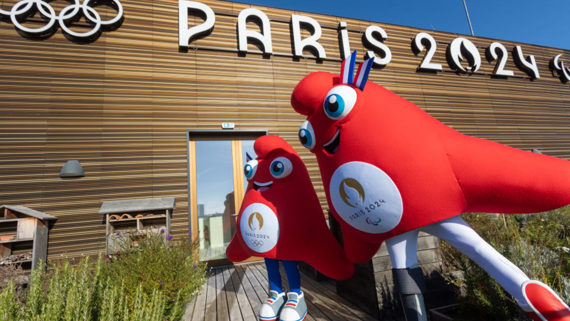 Jogos Olímpicos de verão Paris 2024 serão transmitidos pela rede