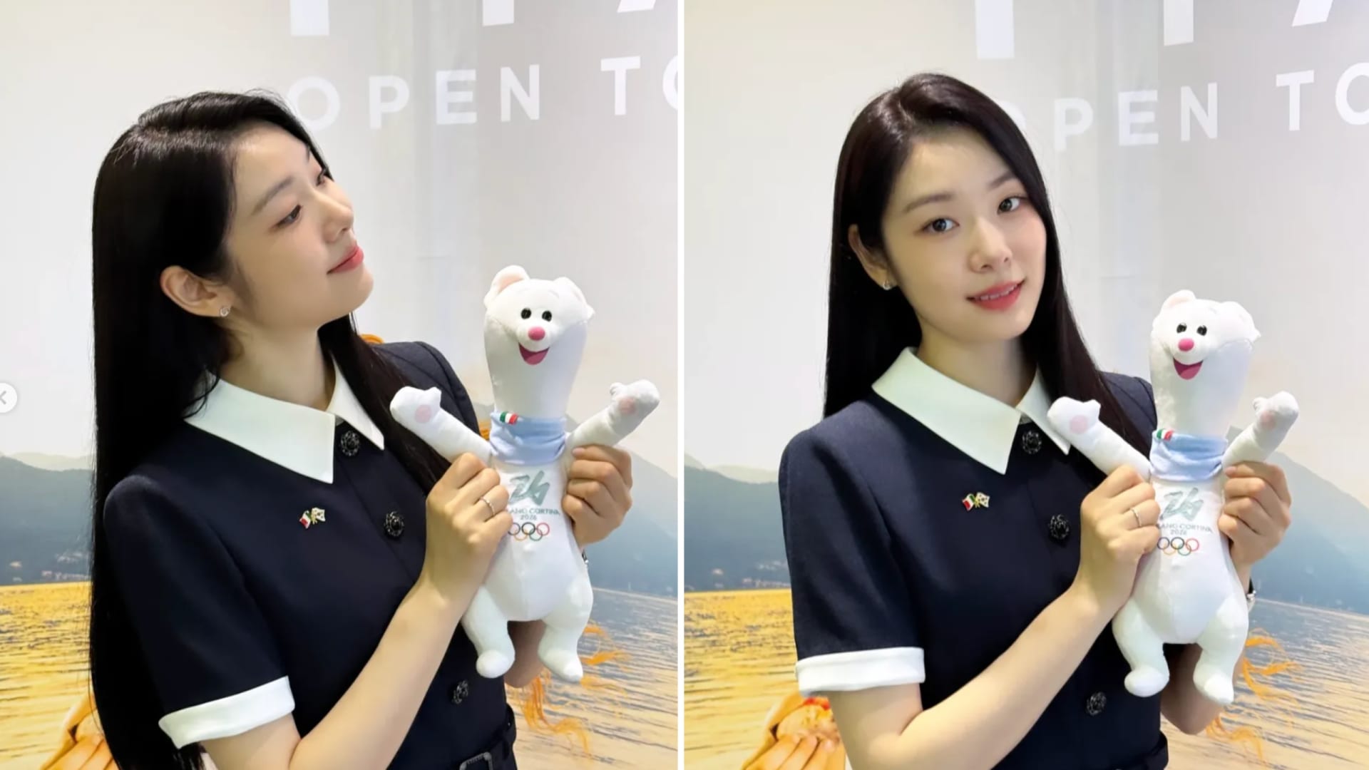 フィギュアスケートの女王キム・ヨナ、ミラノ・コルティナ2026を心待ち