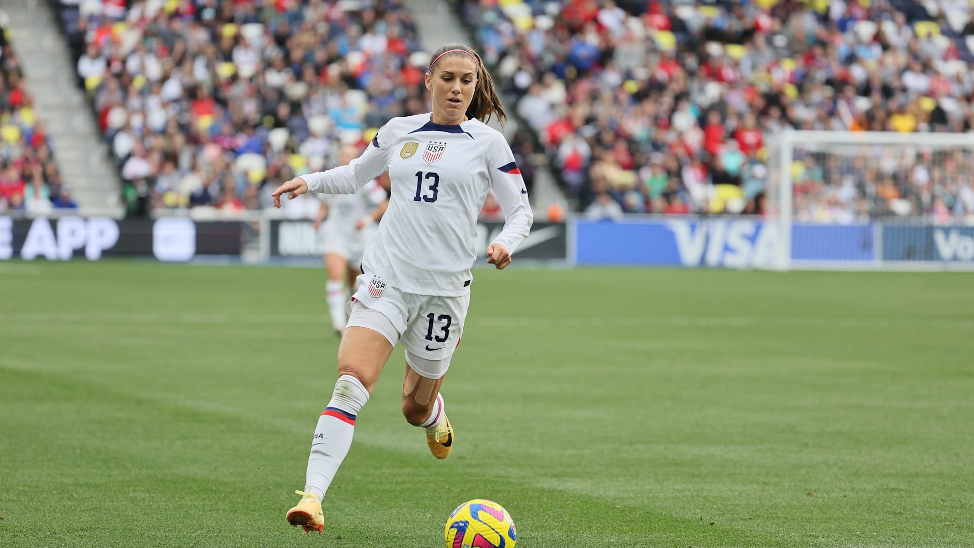 2023 SheBelieves Cup: Scouting Brazil - Stars and Stripes FC