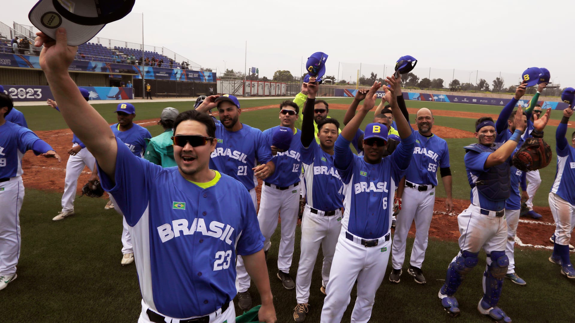 Beisebol: latinos continuam sendo fundamentais para o passatempo