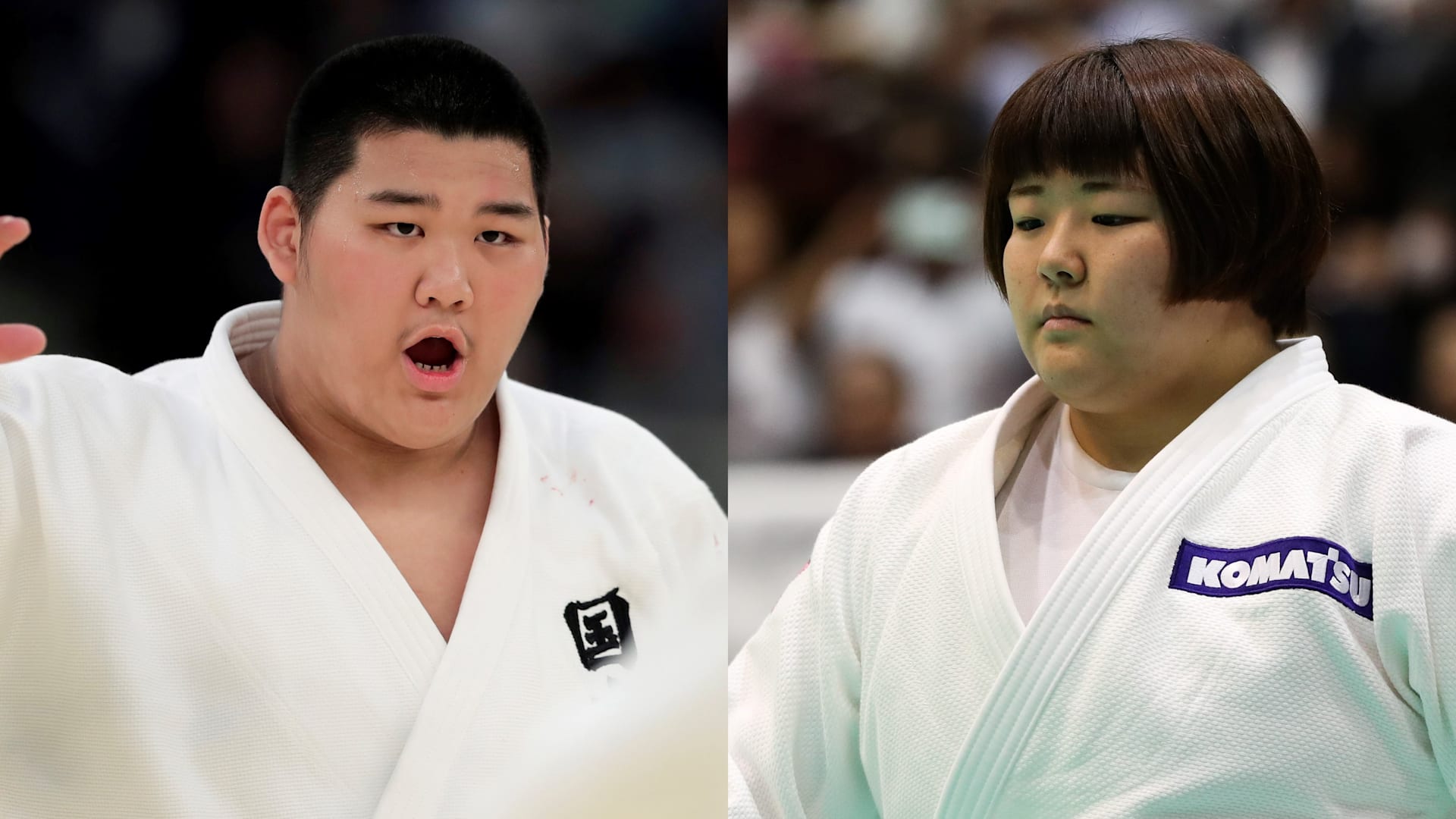 柔道‐初段 柔道】女子78kg超級は冨田若春、男子100kg超級は斉藤立が世界選手権