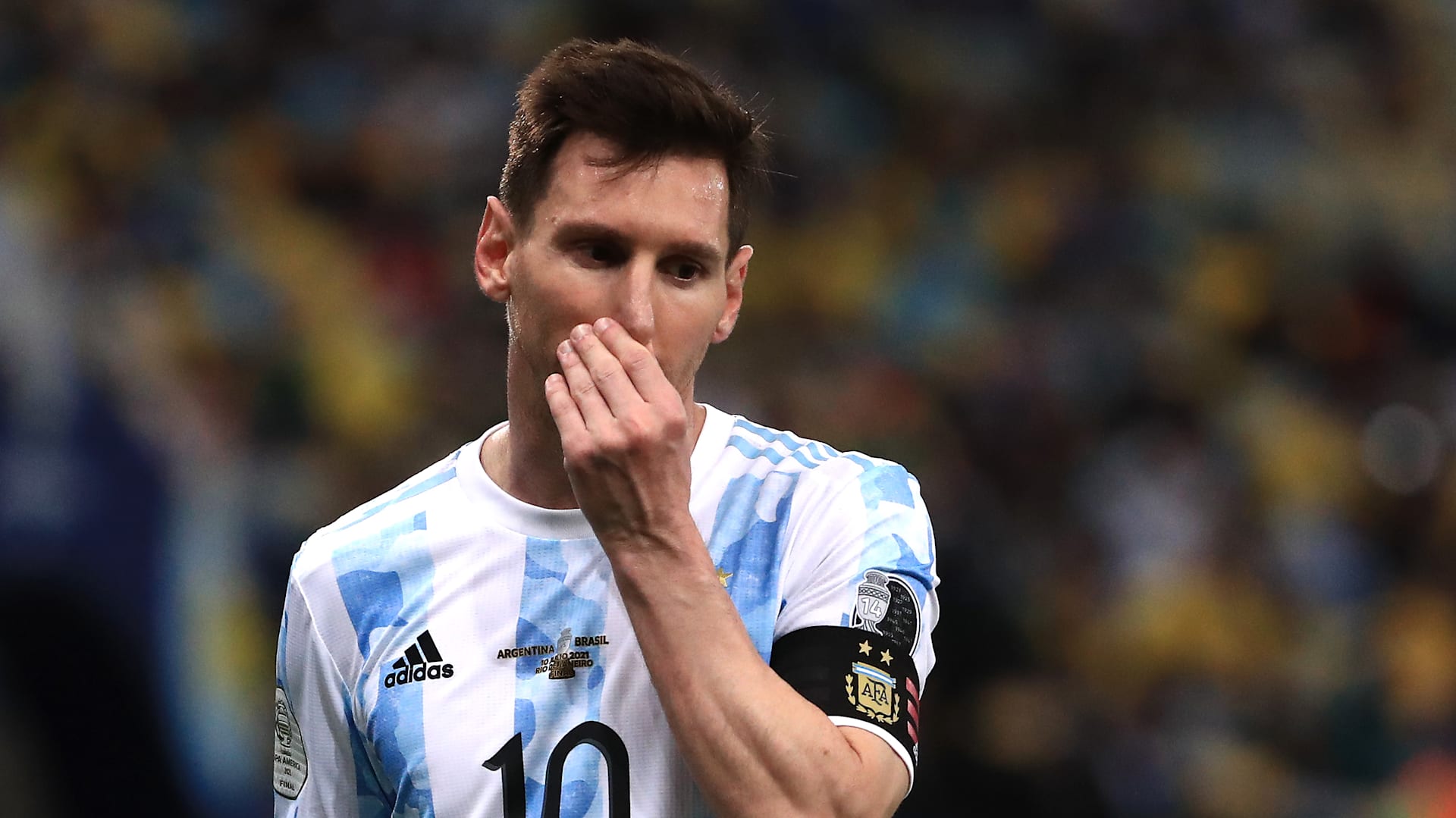Argentina na Data Fifa de março: Lionel Messi é cortado; veja detalhes e a  programação para os amistosos