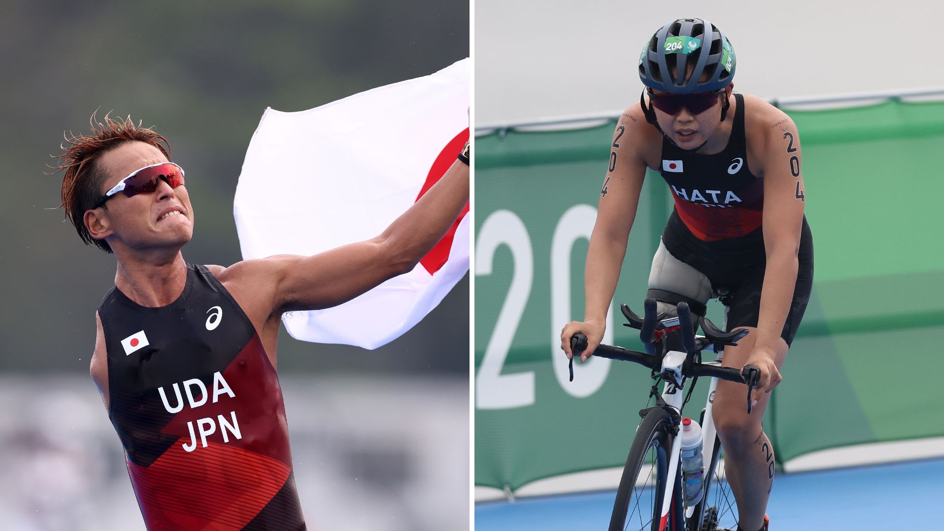 パリ2024パラリンピック9月1日の見どころ】パラトライアスロン、宇田