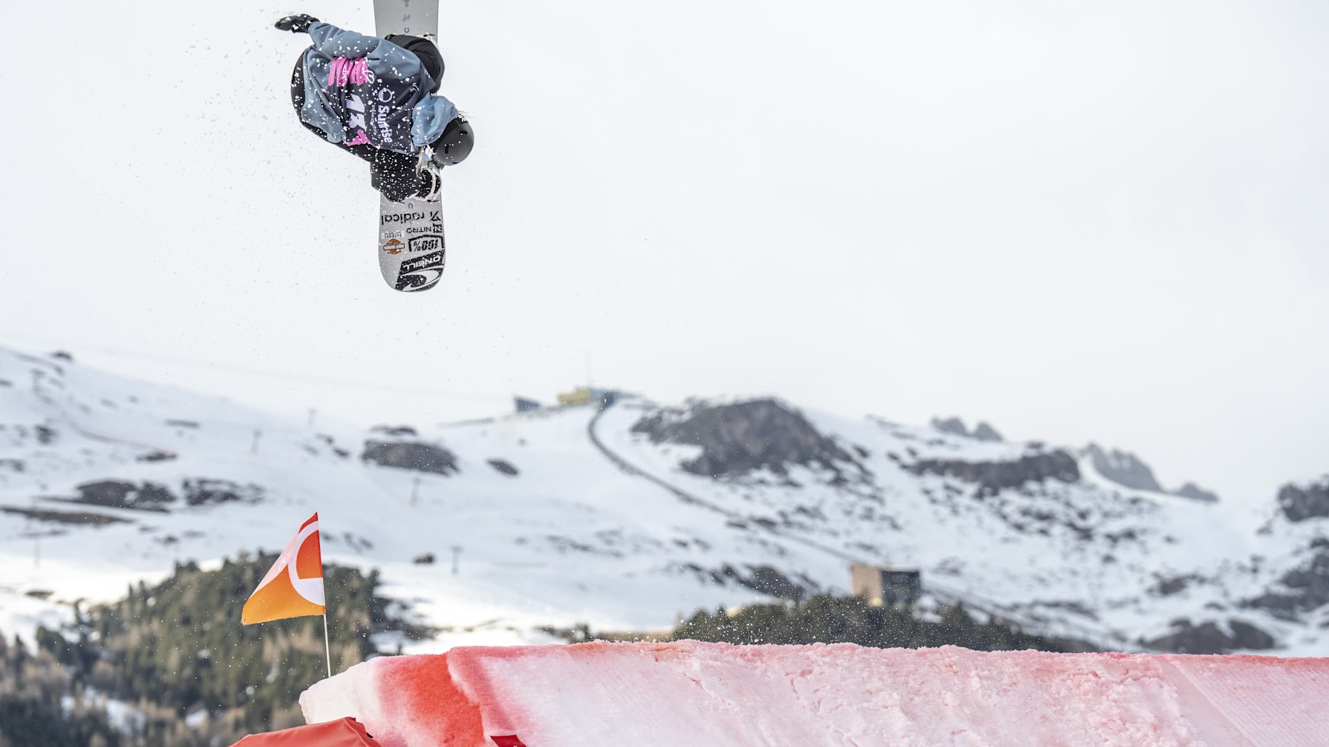burton canada snowboard olympic Canadian Olympic snowboard slopestyle and big air team announced for Milano  Cortina 2026 Olympics