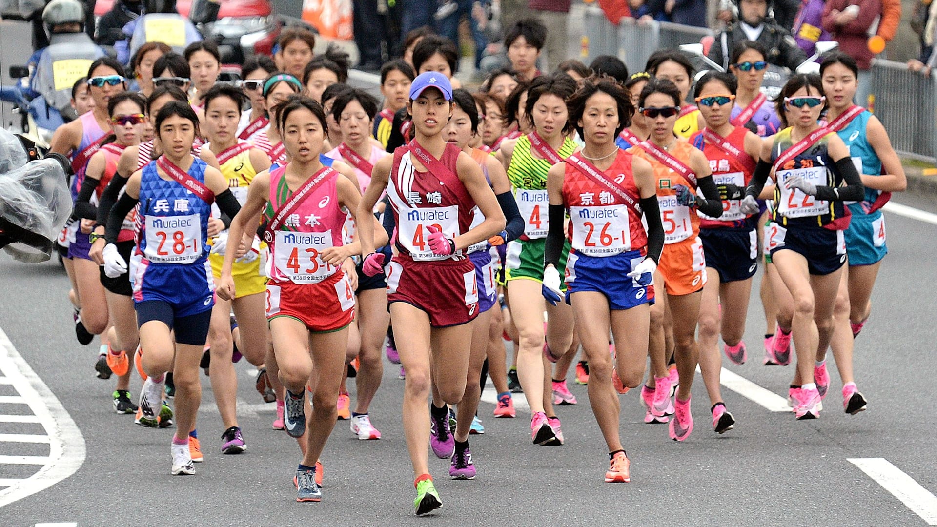 女子駅伝　中学校 東日本女子駅伝FINAL2024丨放送予定一覧！テレビ・ネット中継・ライブ配信