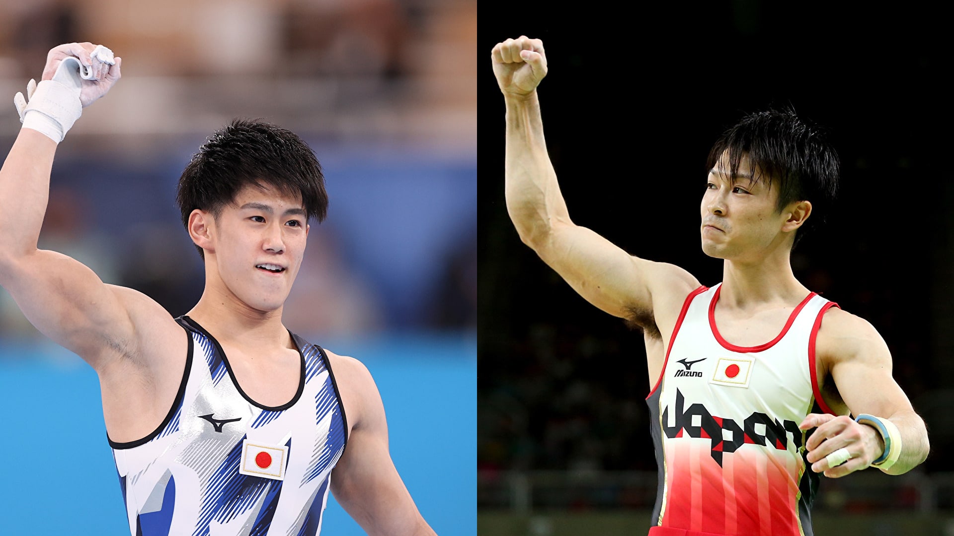 体操 選手 男子
