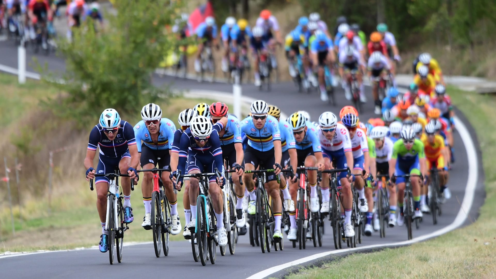 2021 UCI Road Cycling World Championships Preview stars involved where to watch