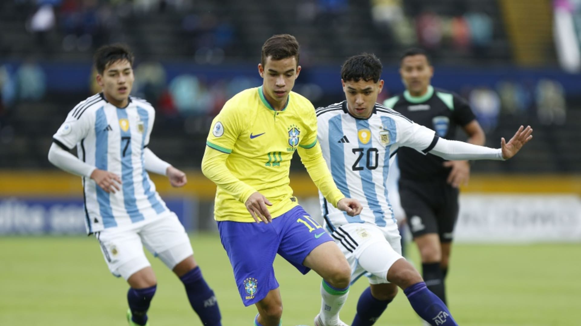 Argentina x Mali: onde assistir, horário e escalações do jogo da Copa do Mundo  Sub-17 - Meu Quadradinho