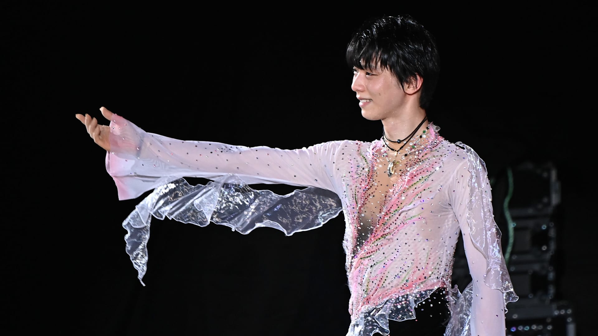 羽生結弦　スポニチ　2022年2月11日 羽生結弦さん、万感「春よ、来い」 次世代へ「仙台から五輪を