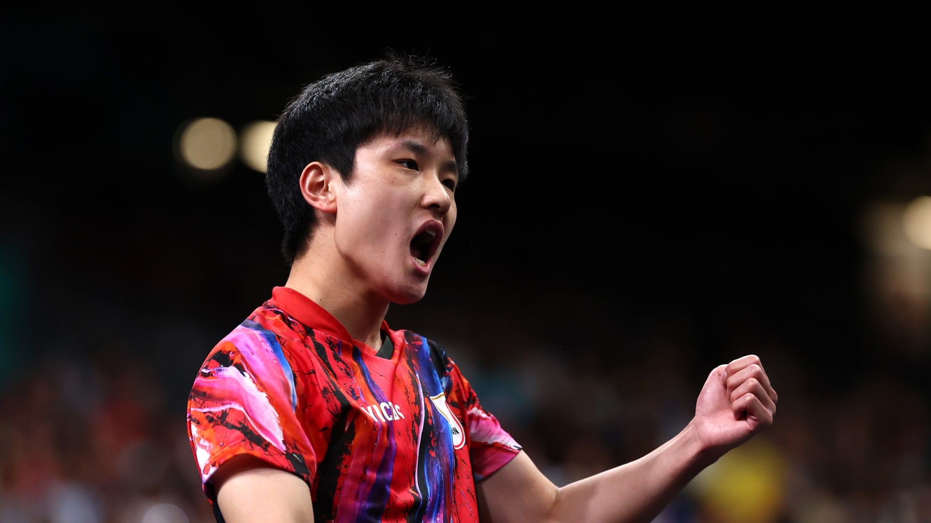 前週大会で世界選手権王者撃破の張本智和が連続優勝を狙う｜卓球