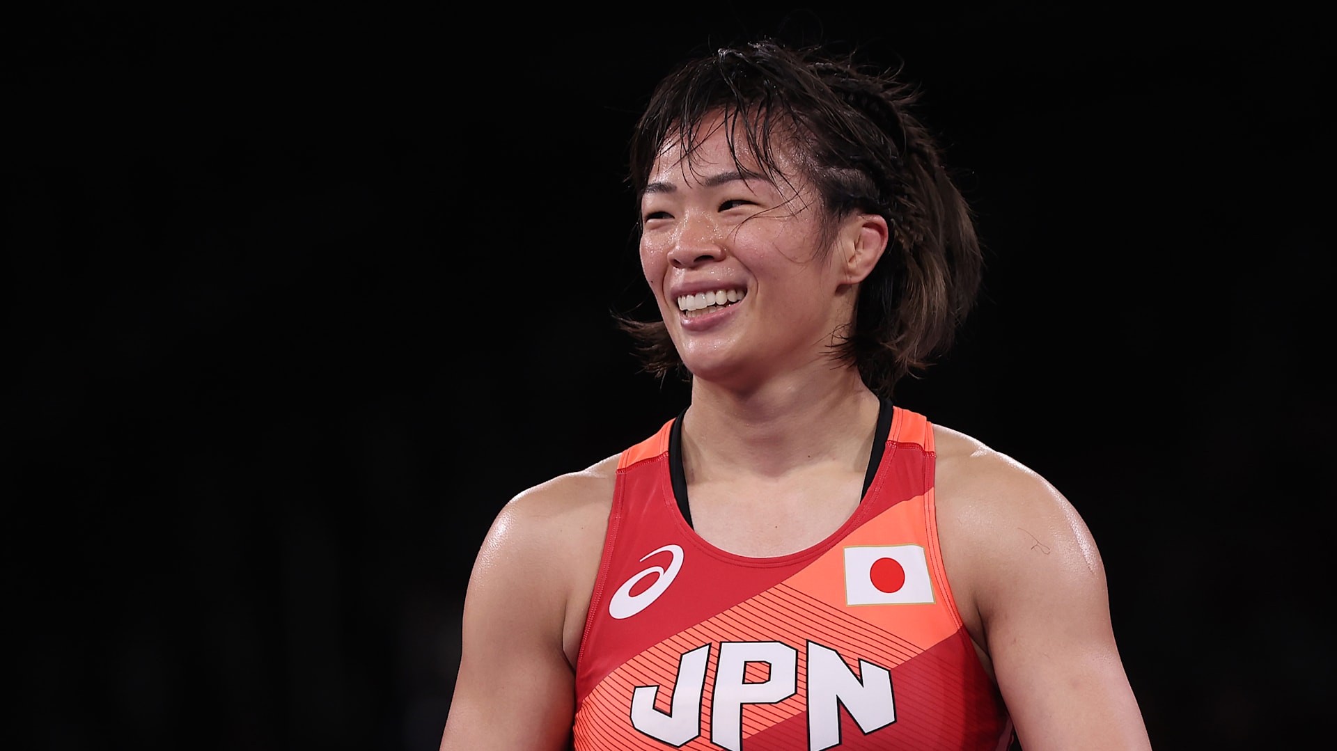 レスリング】実戦復帰の金城梨紗子、母となって初優勝！全日本女子