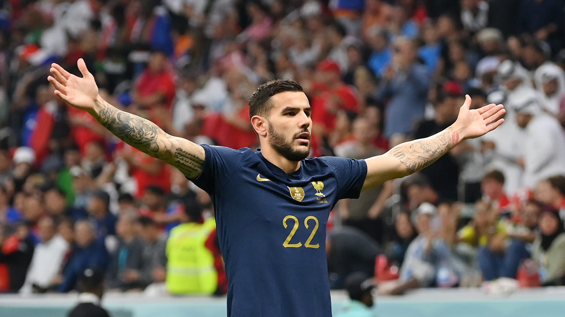 France beat Poland to reach World Cup quarter-finals