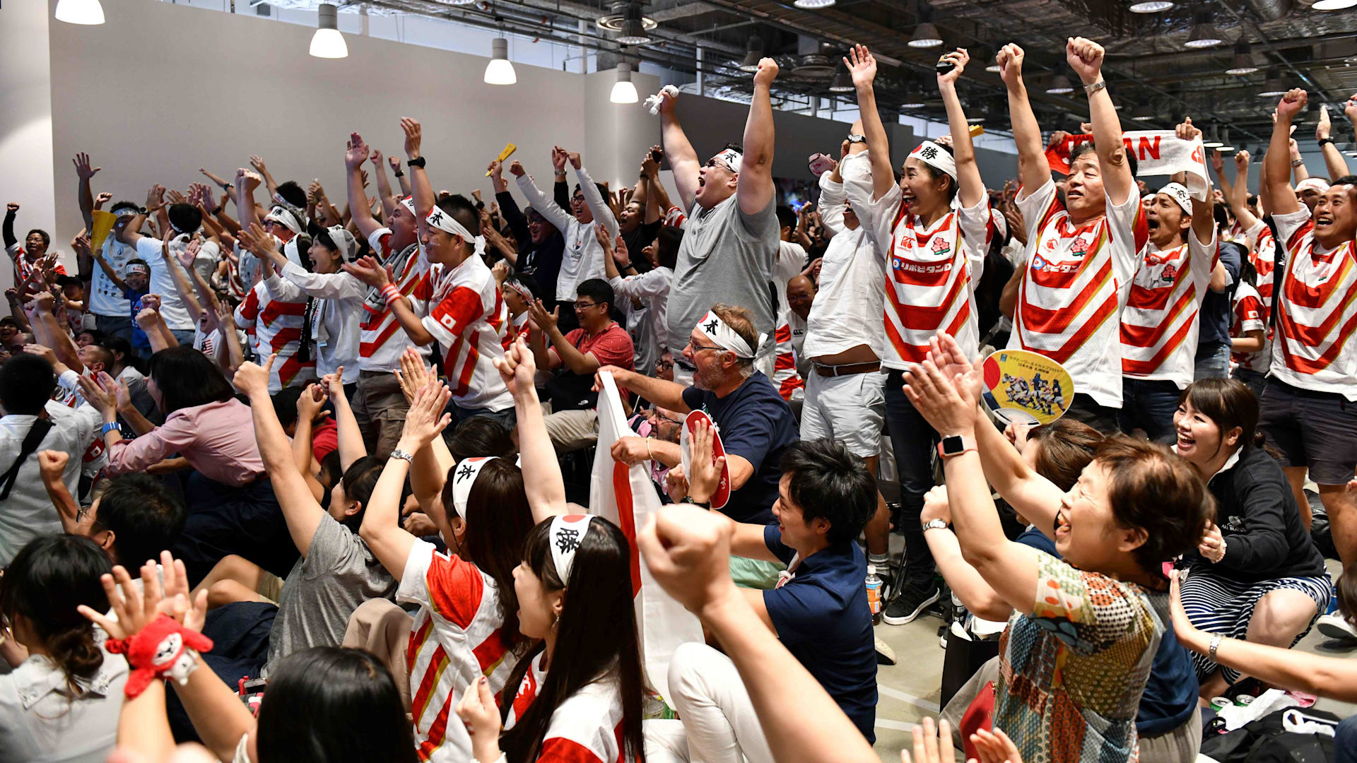 11/2(土)】ラグビーW杯決勝のパブリックビューイング会場はどこ