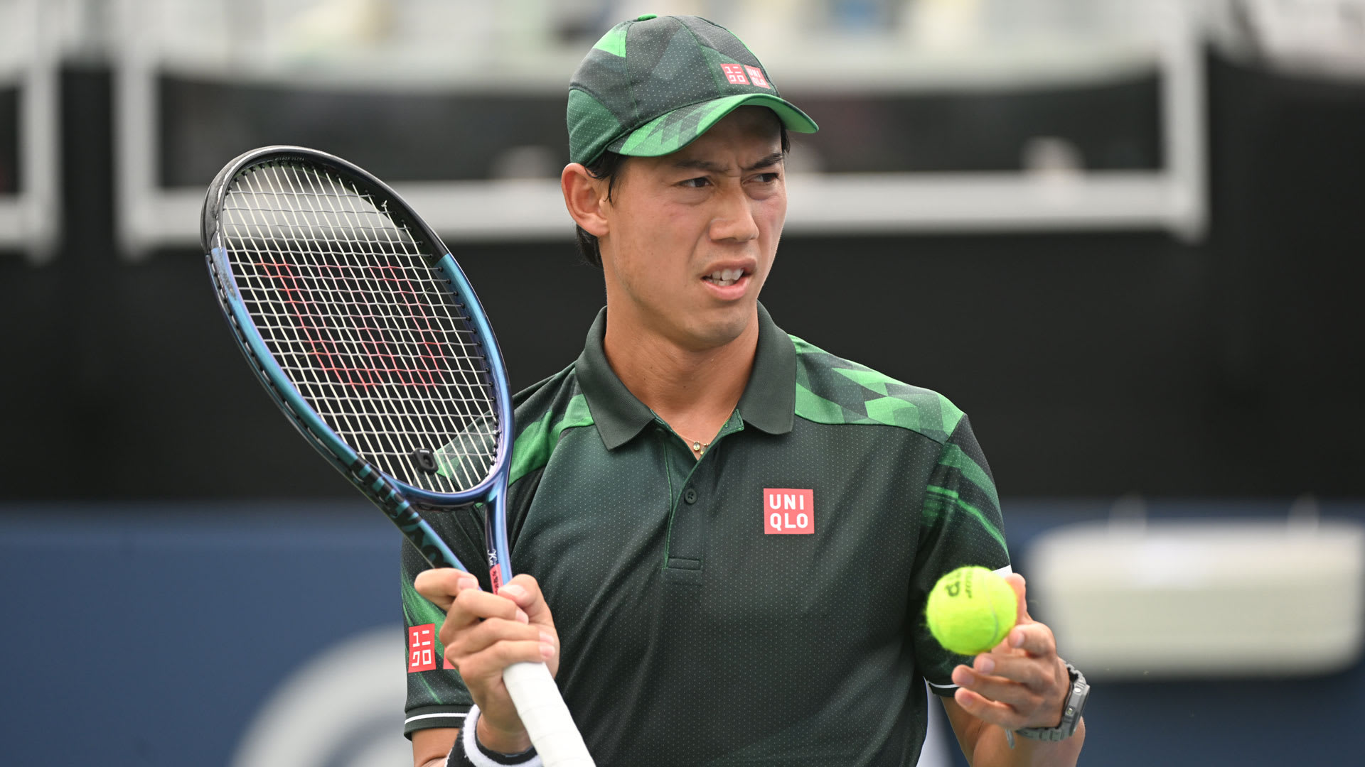 人気が高い サインボール テニス 錦織圭＆マリーシャラポア選手 記念