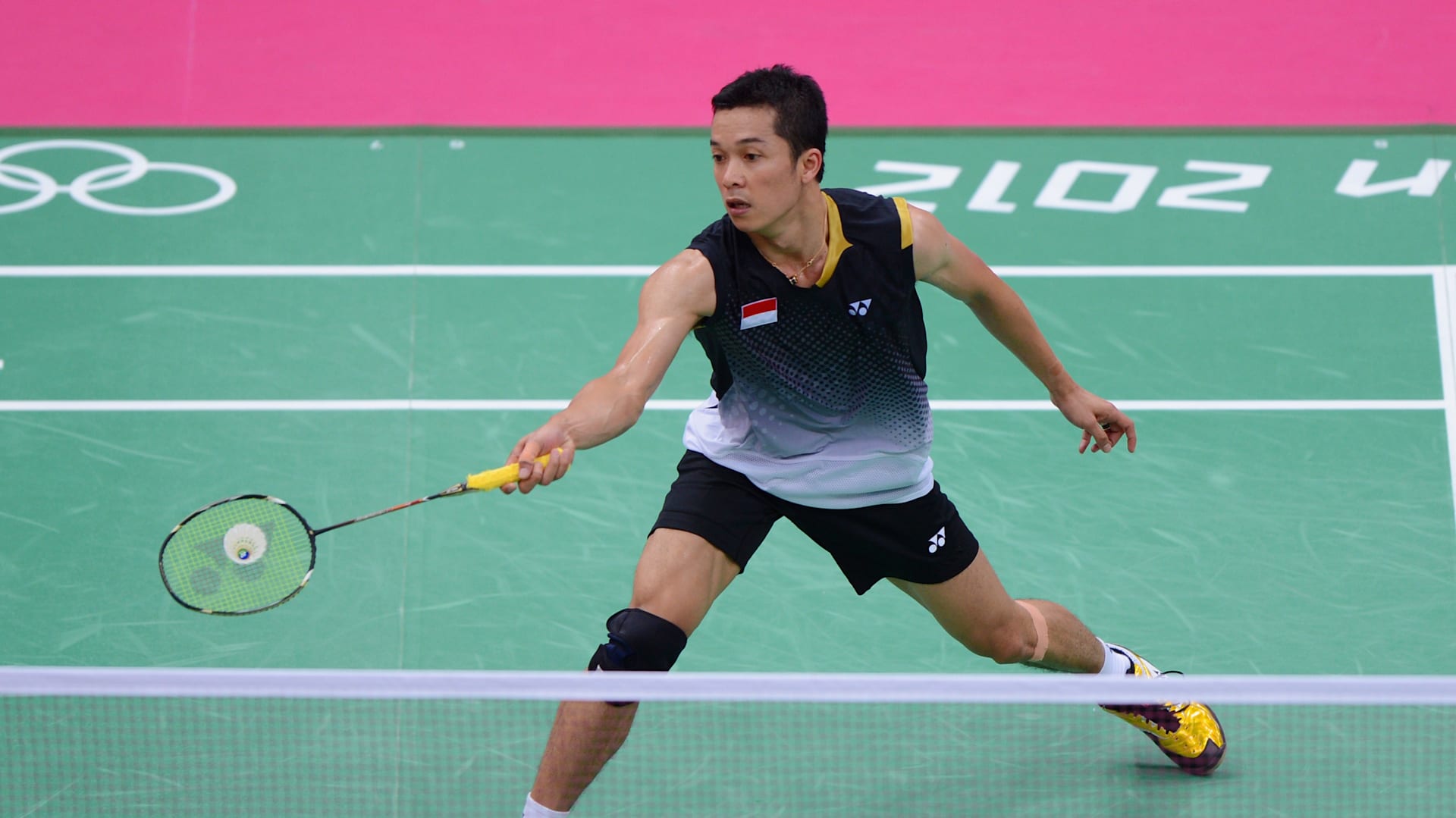 Taufik Hidayat Wallpaper