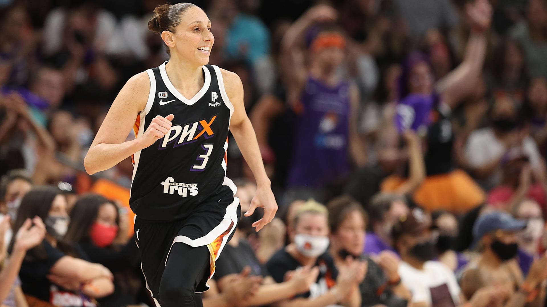 WNBA Moments to Debut on Top Shot