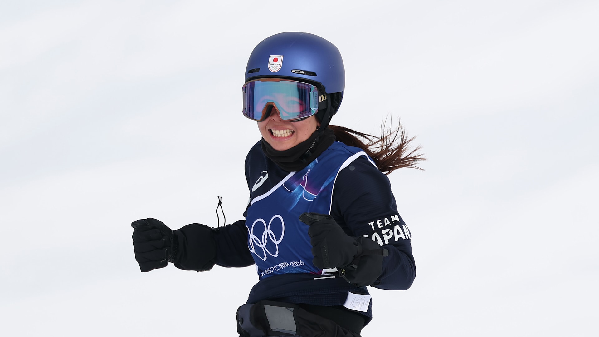 Mari Fukada wins snowboard slopestyle gold for Japan at Winter
