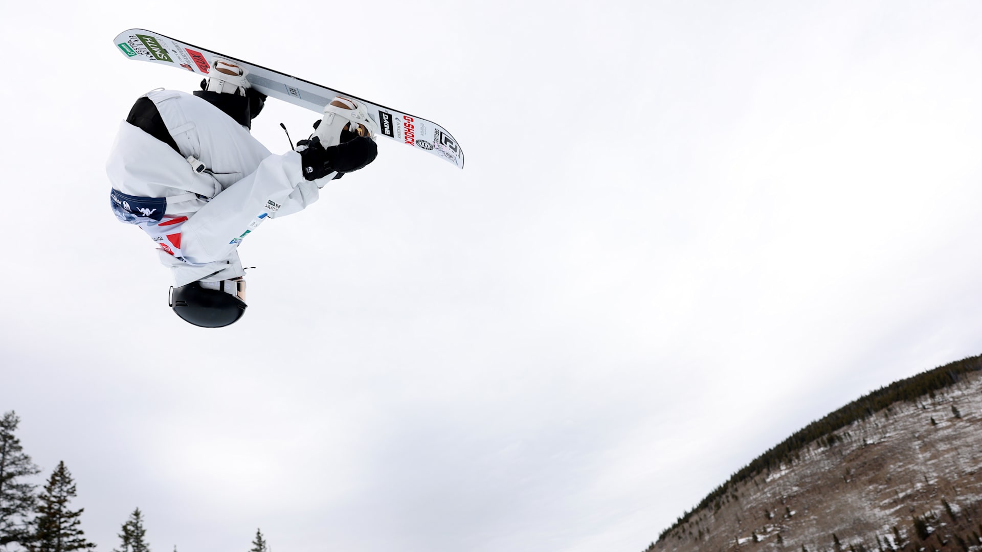 ミラノ・コルティナ2026】スノーボード・ハーフパイプ｜日程・日本時間