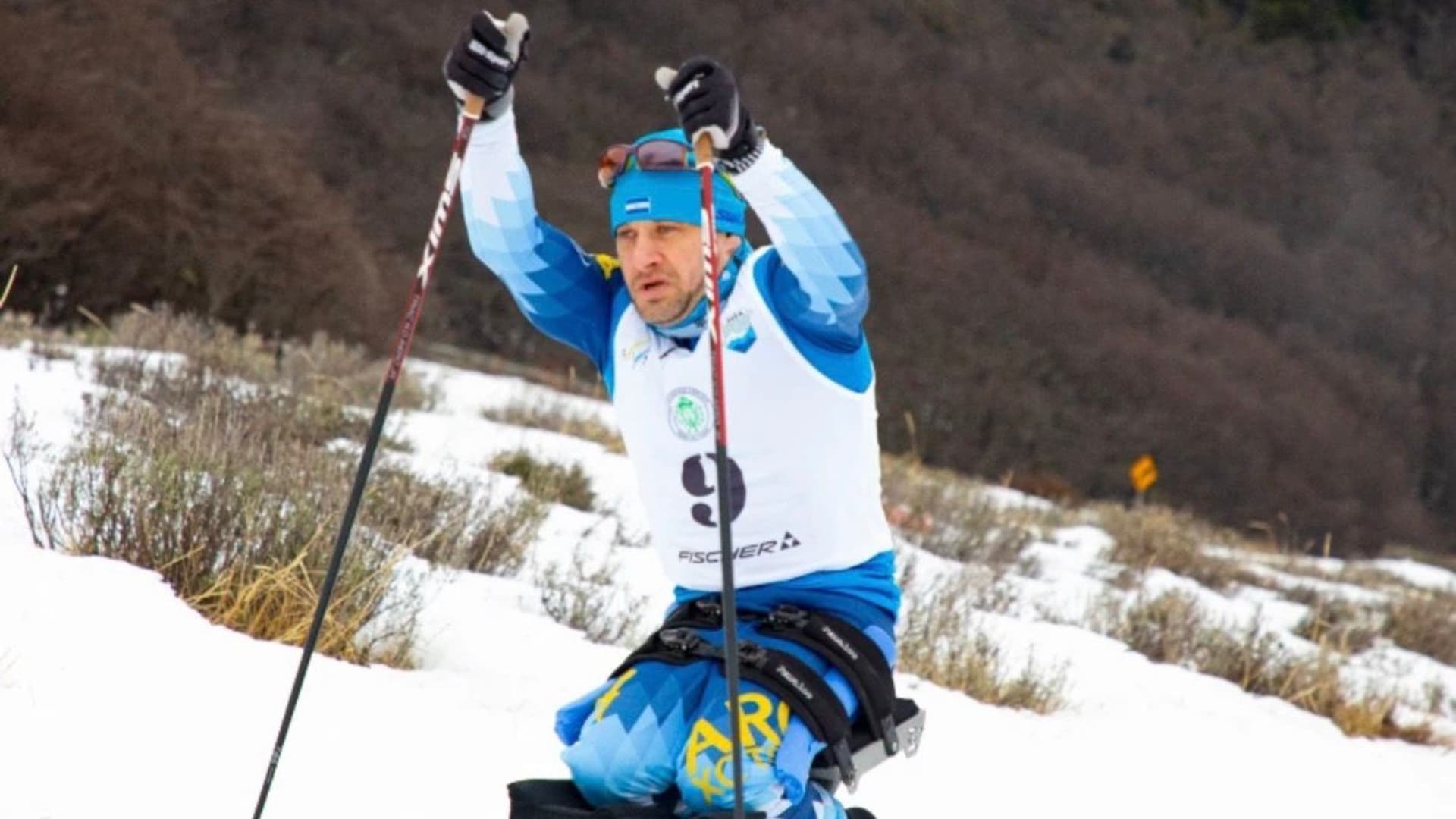 Juegos Paralímpicos de Invierno Milano Cortina 2026: ¿Quién es Omar Lorenzo, el debutante de la delegación argentina?