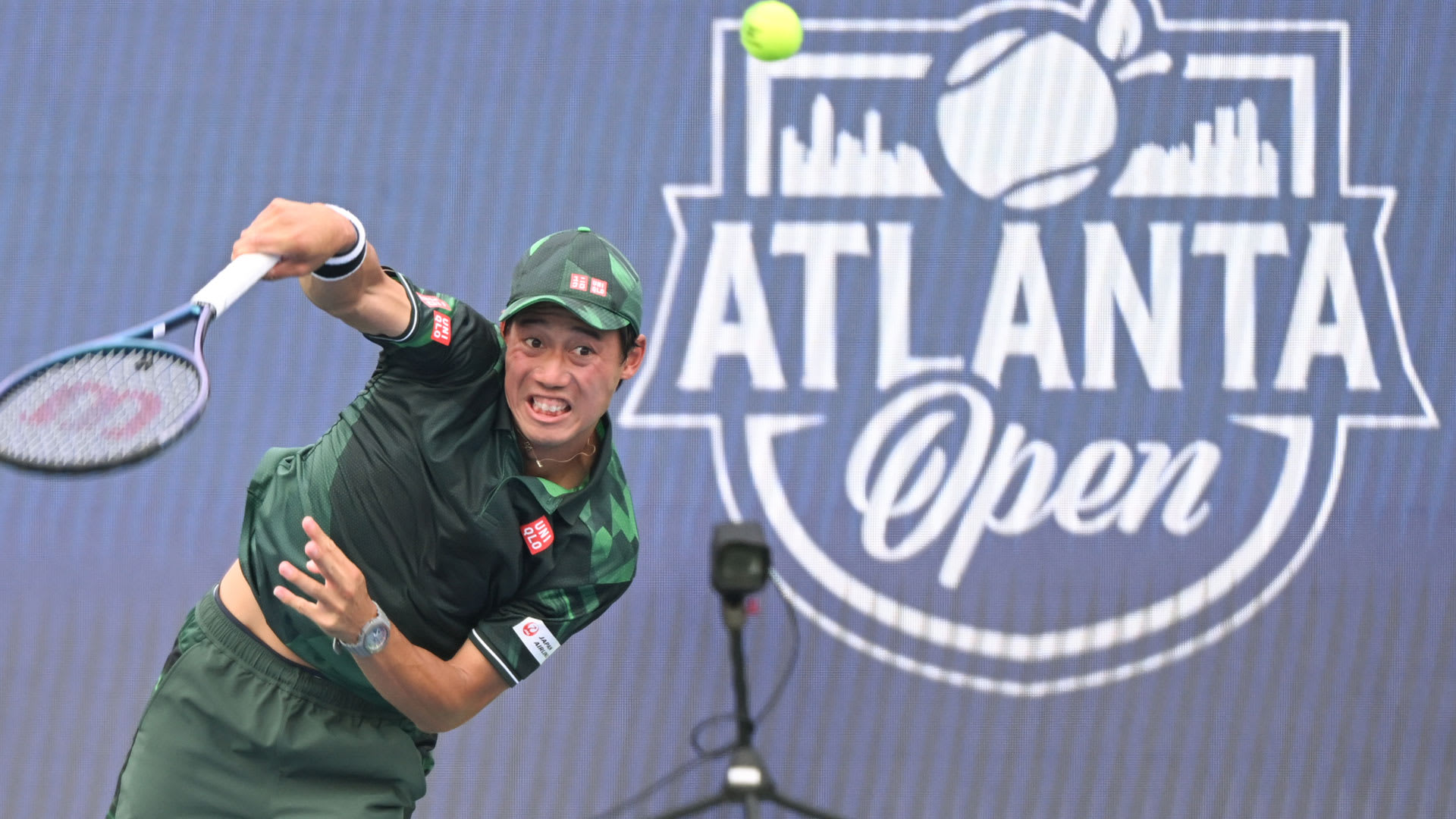 錦織圭選手サイン入り水筒 ATPツアー tydra98jzueq3lonhddk