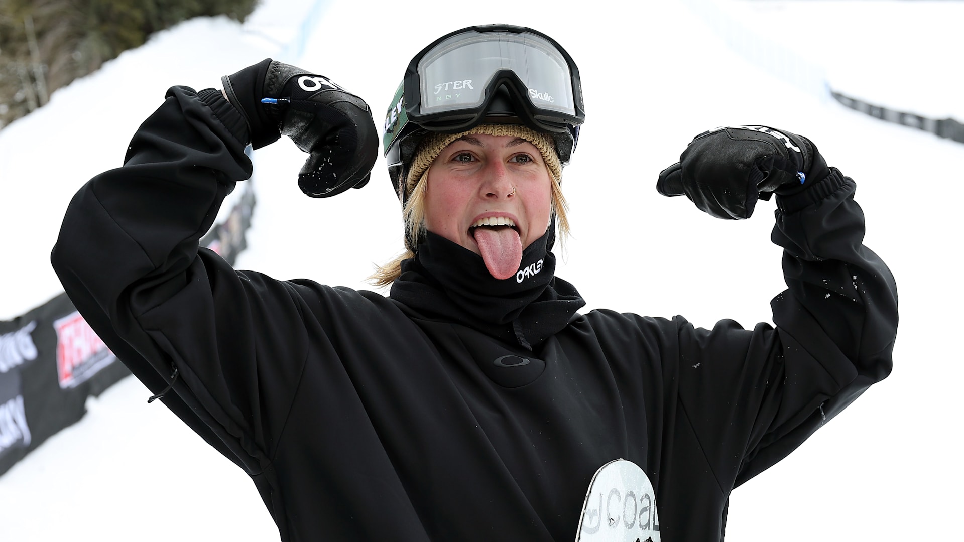Mia Brookes wins X Games Aspen 2026 snowboard slopestyle gold