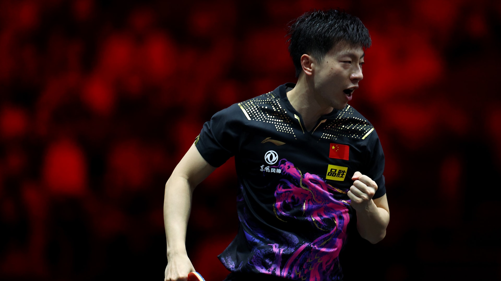 World Team Table Tennis Championships 2022: China win both men's and  women's events