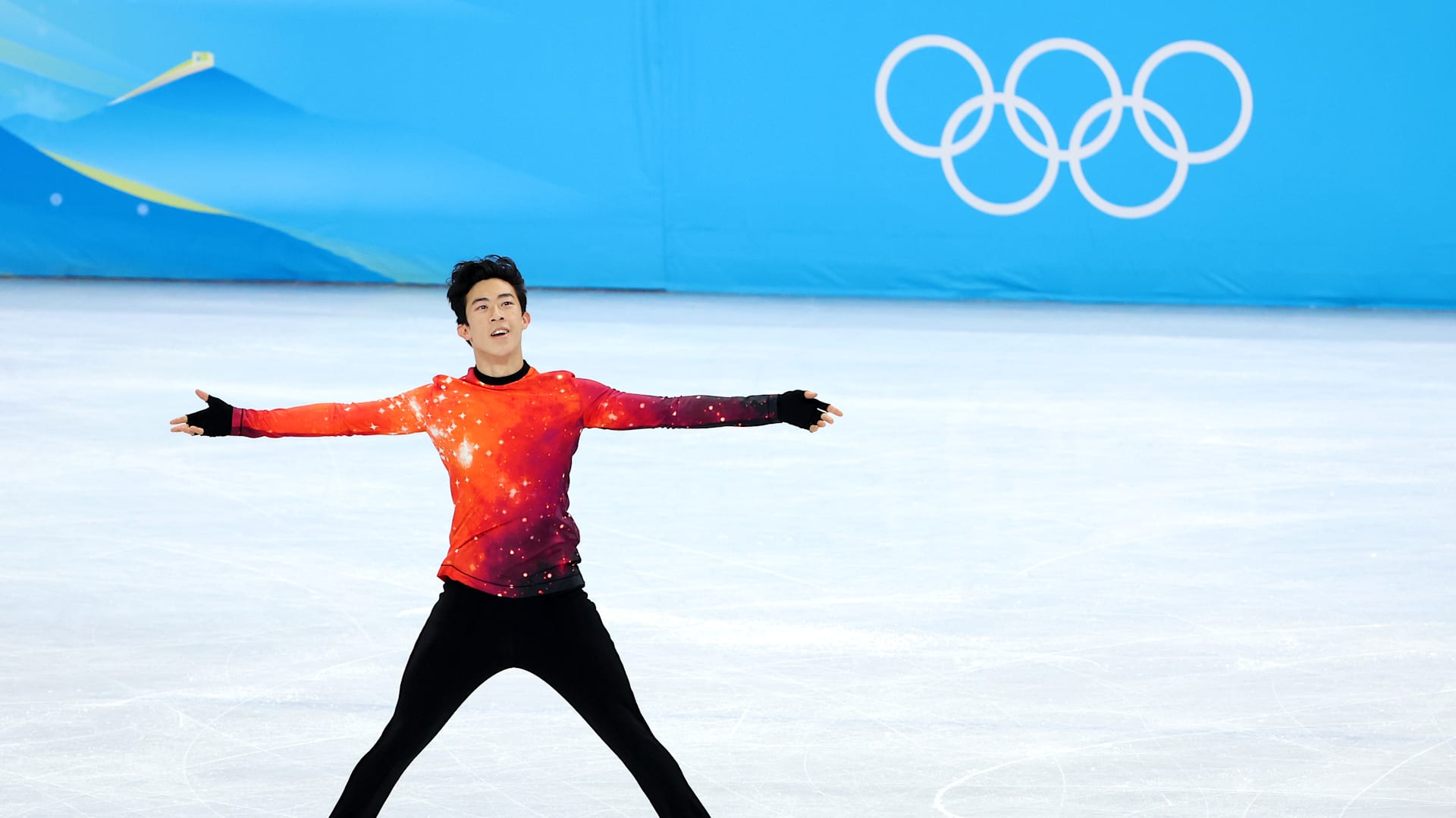 Nathan Chen Olympic gold medallist on mental health, Beijing 2022 and more
