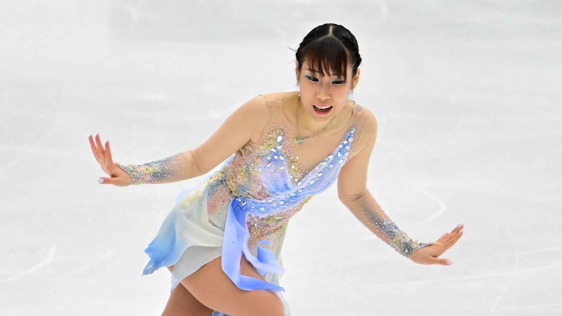 ISUフィギュアスケートグランプリシリーズの5戦目、フィンランディア杯