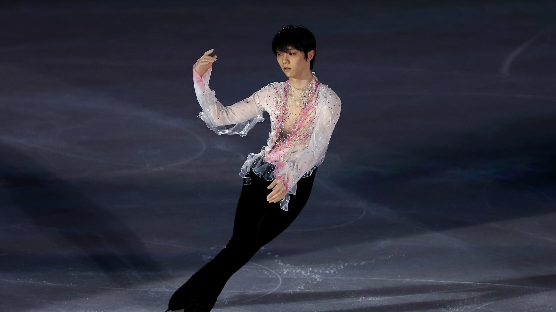 Yuzuru Hanyu out of 2022 World Figure Skating Championships