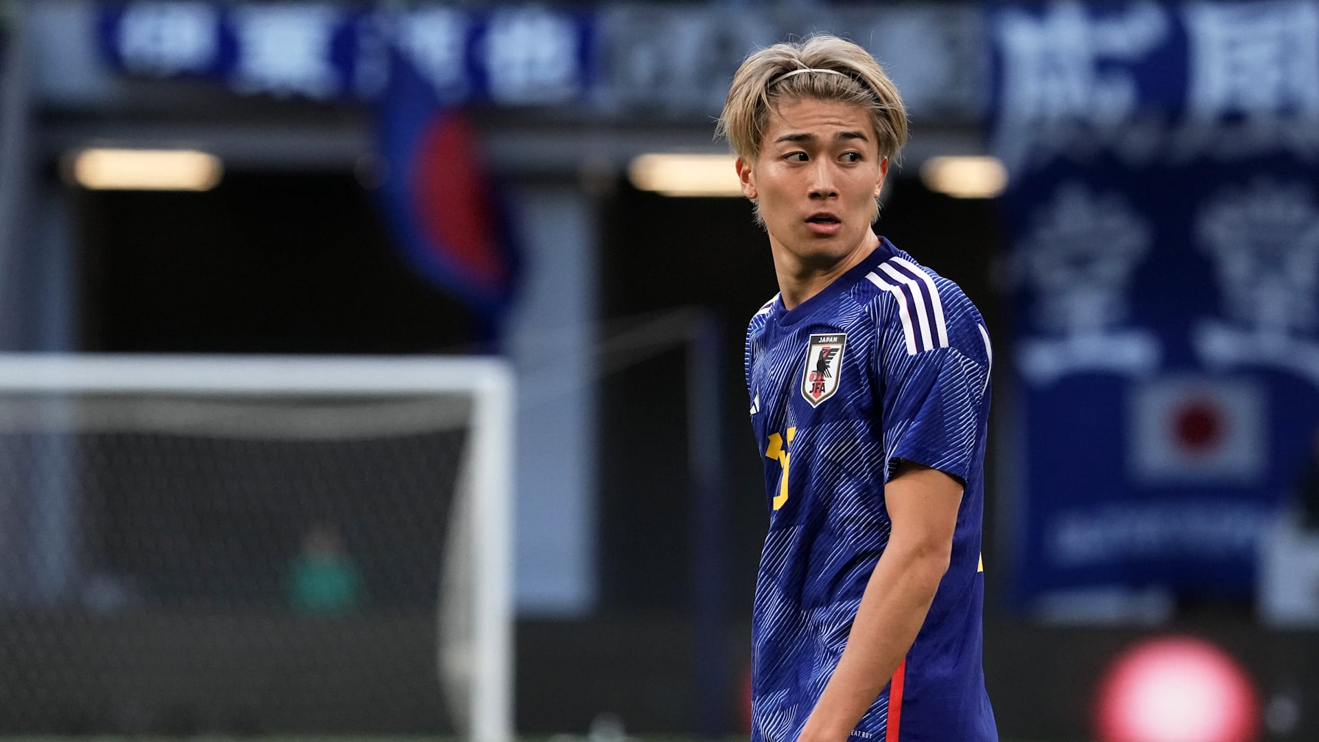 中村敬斗と小川航基が2ゴール…サッカー日本男子代表がミャンマー代表に