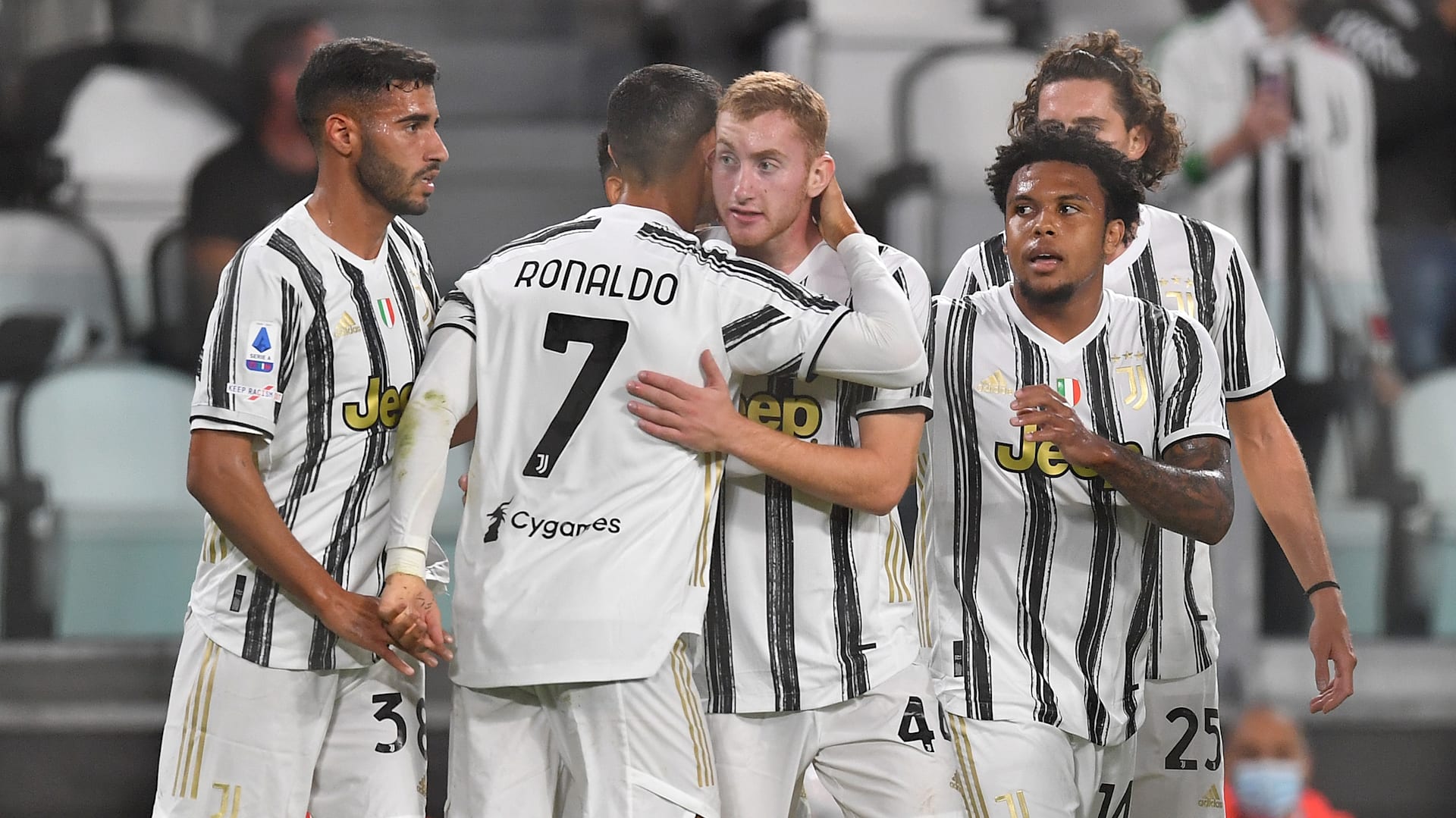 Juventus vs sampdoria discount live streaming channel