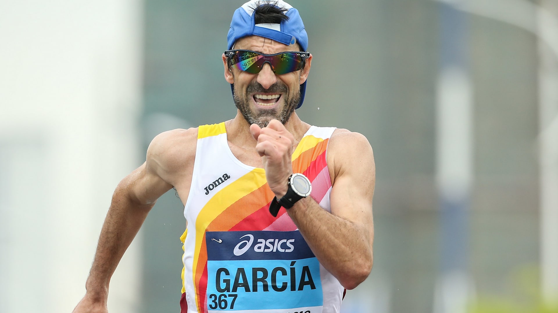 Jesús Ángel García Bragado 