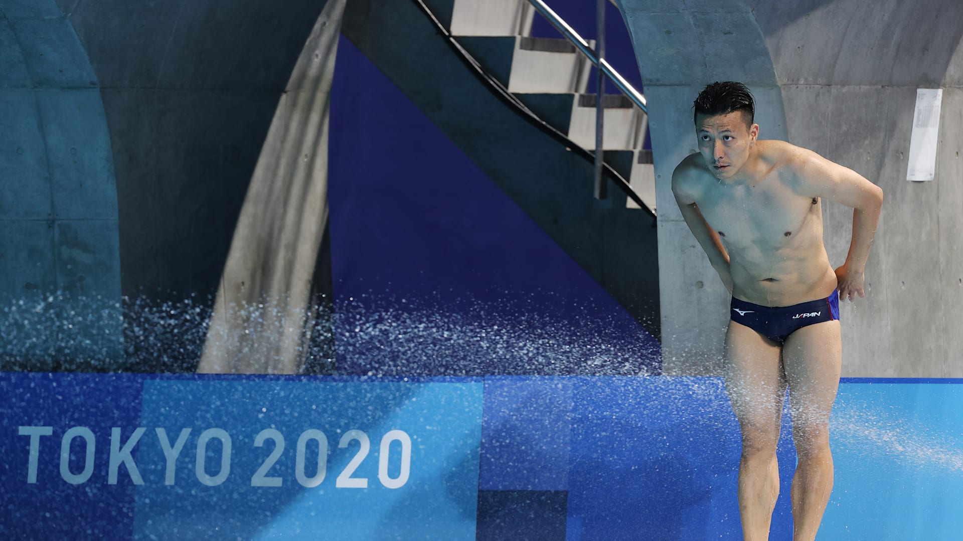 水泳／飛込・オリンピック6大会 日本代表の寺内健、現役引退を発表