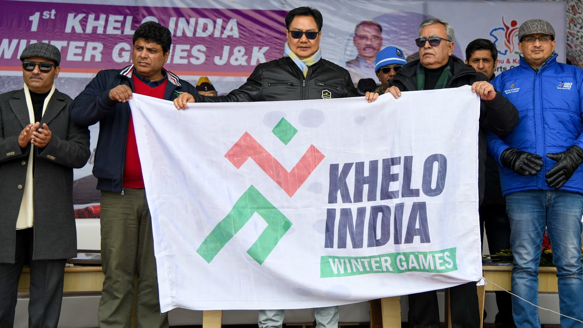 Khelo India Winter Games 2024 Aggie Arielle