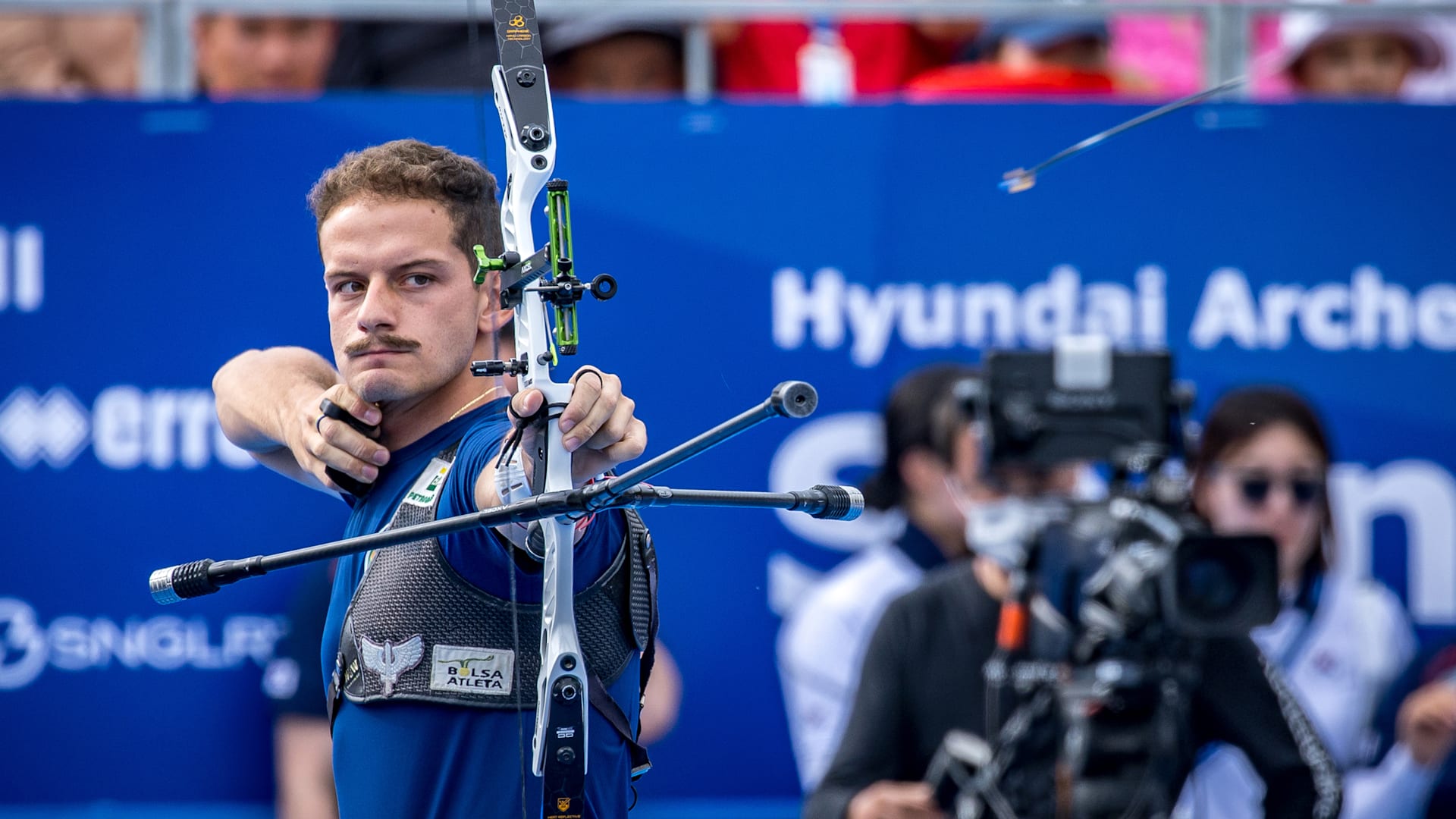 Copa do Mundo de Tiro no Rio: programação e onde assistir