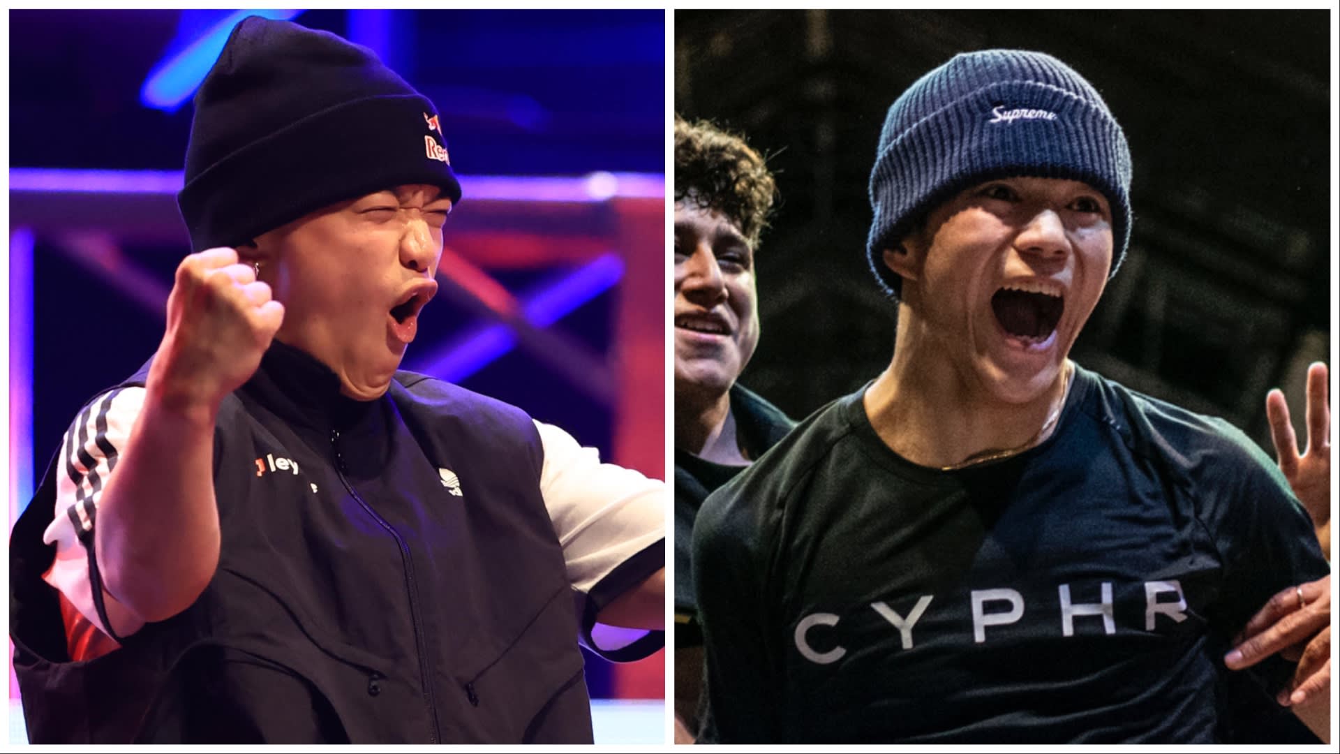 Two friends, one dream: How ISSIN and Hiro10 will battle at