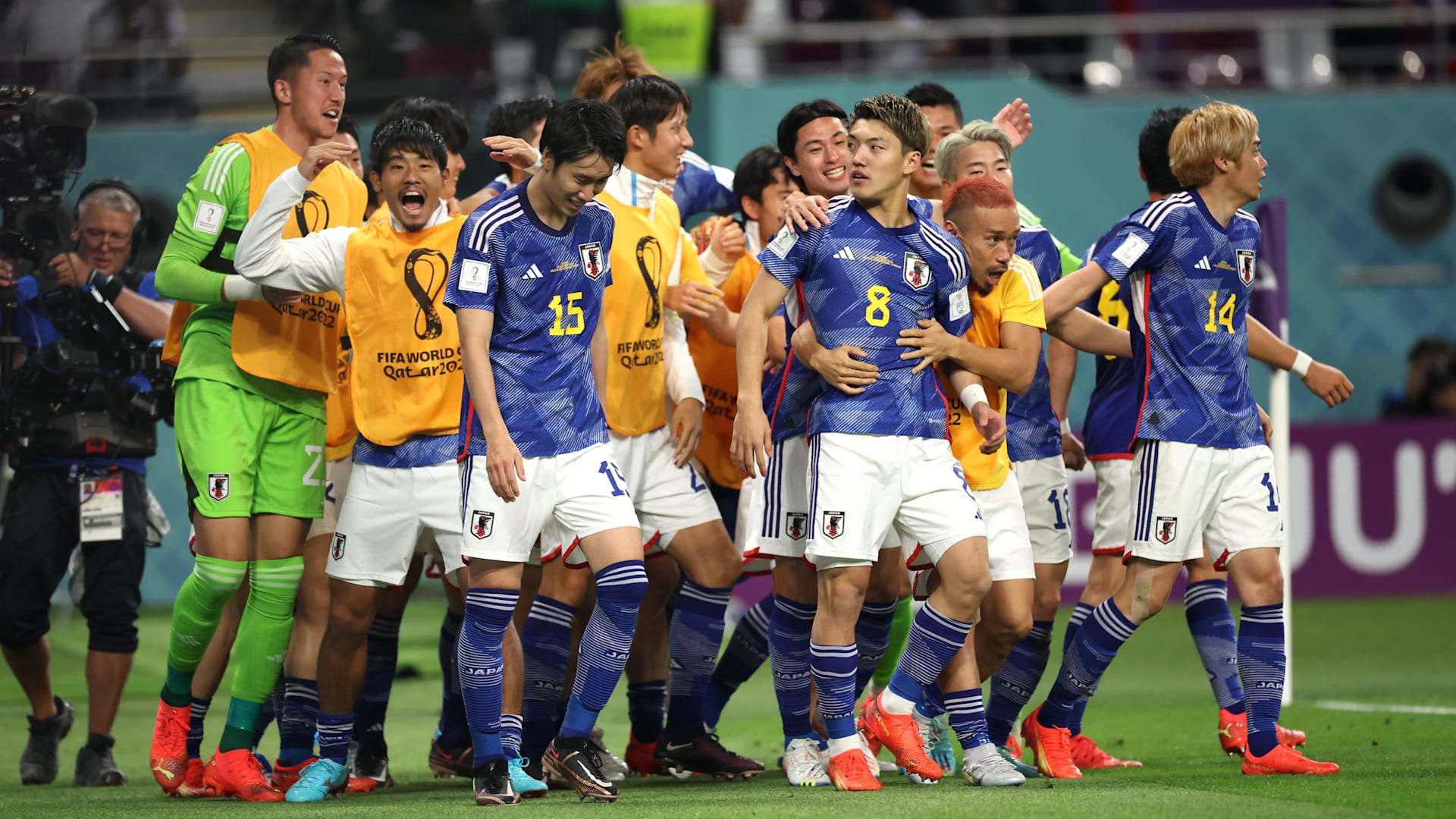 サッカー】カタールW杯：日本のコスタリカ戦での突破条件は