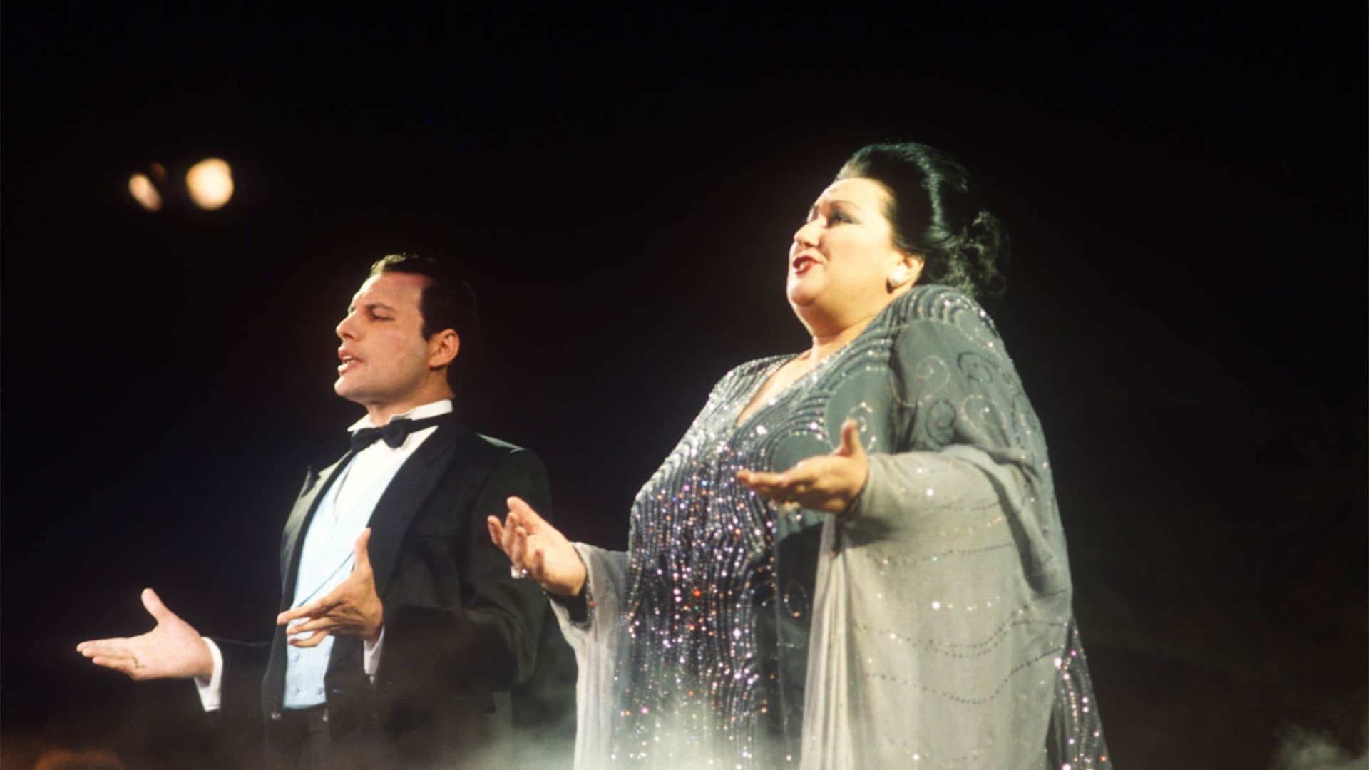 帯付】Freddie Mercury & Montserrat Caballé Amazon.com: FREDDIE