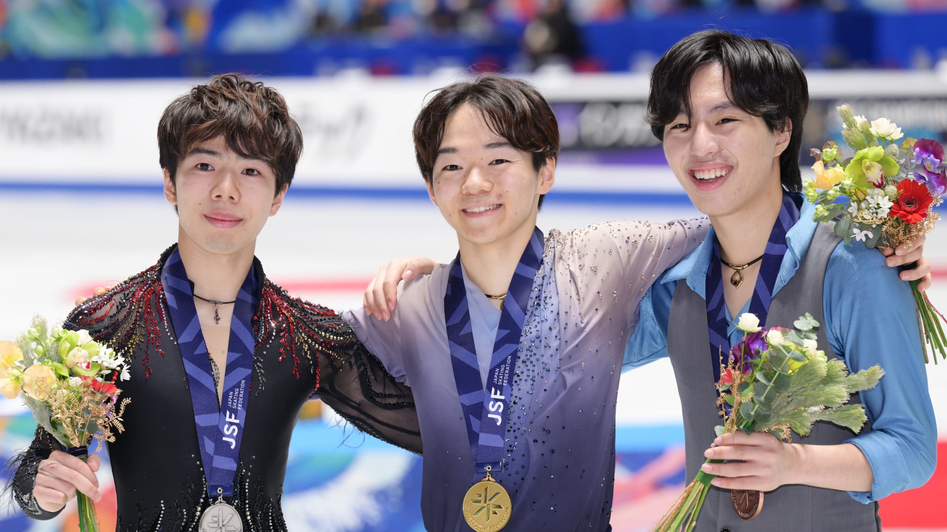 Japan Figure Skating Championships 2025: Kagiyama Yuma Milano