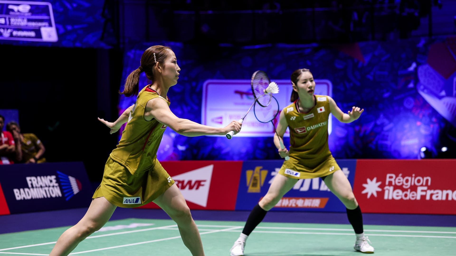 バドミントン・シダマツ、ペア最後の世界選手権で初メダル確定！準決勝