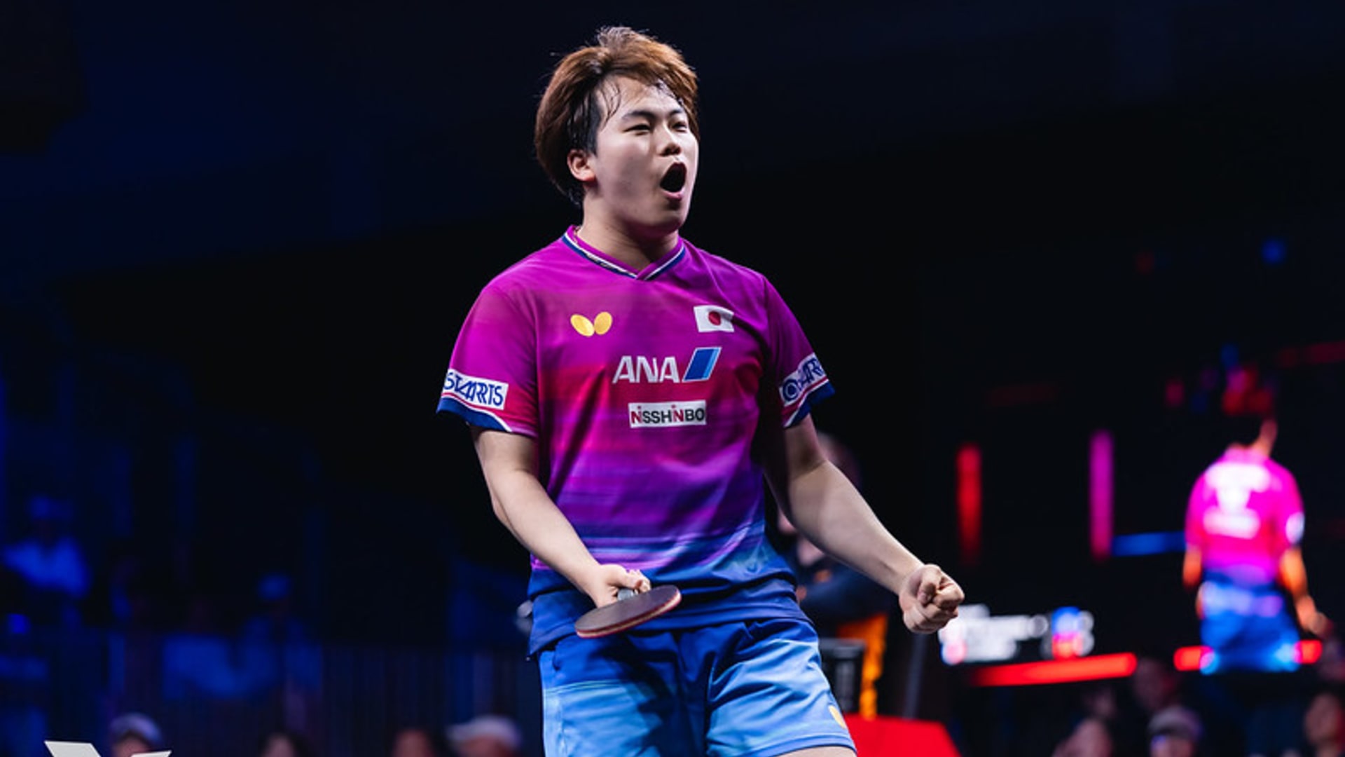 卓球】松島輝空「早いうちにこの大会で優勝できたことは成長の糧になる