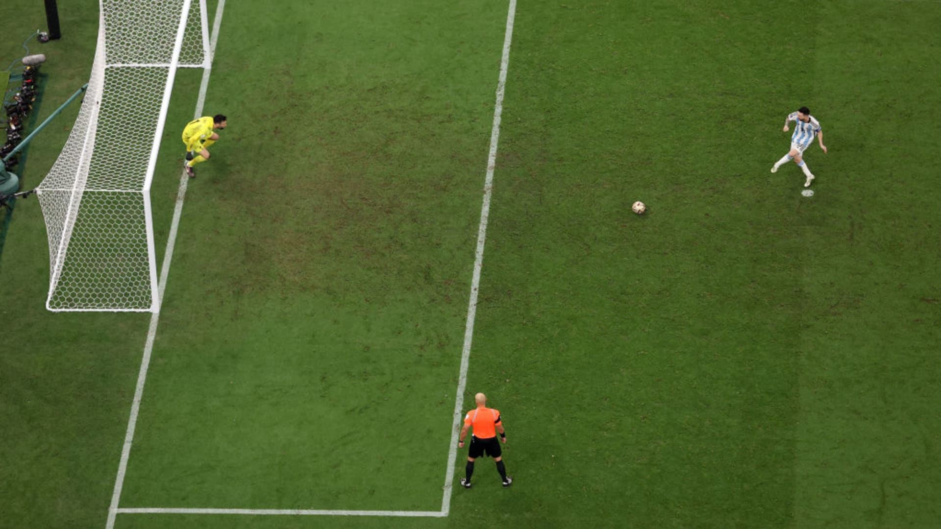 Penalty shoot-out (association football) - Wikipedia